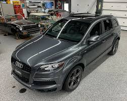 Image result for Daytona Gray 2014 Q7