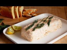 Terrine De Poisson Facile Pour Noel Youtube Terrine De Poisson Facile Terrine De Poisson Terrine
