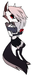 Maybe you would like to learn more about one of these? Helluva Boss Characters Loona