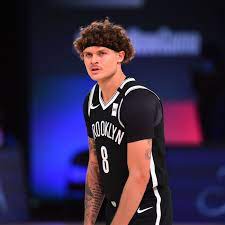 He played college basketball for fresno state university Tyler Johnson Looked Like A Million Dollars Maybe Even Fifty Million Netsdaily