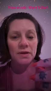 Press-on nails work, but the box directions don’t. Dehydrating your nails  and using light pressure makes all the difference. #beautydiy  #manicurednails #pressons #diybeautyhacks #perfectmanicure ...