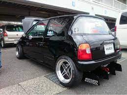 honda today ja4 lowered stance jdm みんカラ カー 自動車