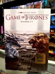Free delivery on qualified orders. Game Of Thrones Collection Dvd Search For A Good Cause