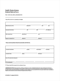 The help desk will no longer accept faxed or emailed datar forms. Free 8 Sample Medical Referral Forms In Pdf Ms Word