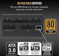 Amazon.com: HIGH POWER PC Computer Power Supply Fully ...