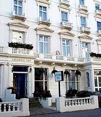The planetarium and madame tussauds are 3 stops from bayswater tube station. Leisure Inn Hotel London