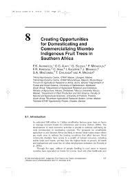 Buying fruit trees from us couldn't be easier. Pdf Creating Opportunities For Domesticating And Commercializing Miombo Indigenous Fruit Trees In Southern Africa