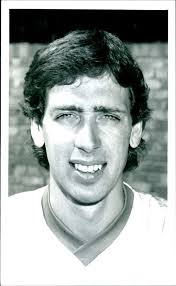 Portrait of Steve Biggins, Oxford United FC