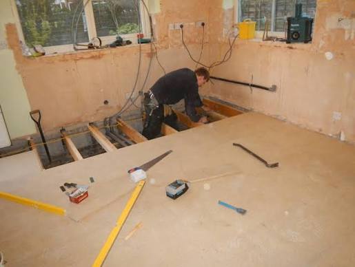 Joiners Manchester & Kitchen Fitters A Evans Joinery Services Didsbury Manchester