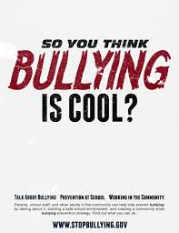 Anti Bullying Poster On Behance Bullying has been a big problem for decades. anti bullying poster on behance