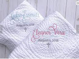 Family and friends gather to witness one of the most important and spiritually significant events in a child's life, and commonly give baptism gifts to the child to commemorate the day. The 8 Best Baby Baptism Gifts Of 2021