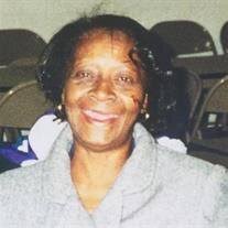 Mrs. Betty Lou Stafford Obituary