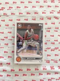 2022-23 Topps NBL Base #73 Gary Browne