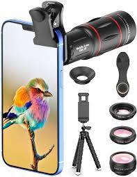 Smartphone Photography Lens