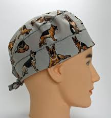 German Shepherd Buttons