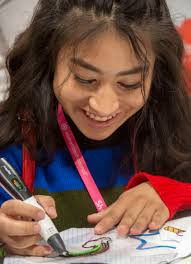 Utah high school girls fly drones and operate robots at event to get them  more interested in tech jobs