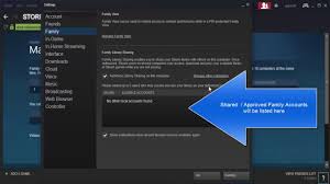 Steam Family Sharing Not Working Solved Youtube