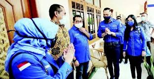 Looking for the definition of ahy? Dikagumi Gubernur Jateng Partai Demokrat Beruntung Punya Ahy