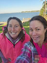 Chilly Swim Experience at 830 Boat Ramp