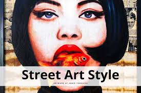 Street Art Style
