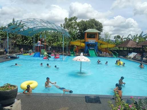 Wisata Tirta Srinadi