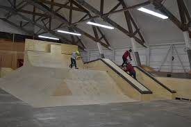 The kitchen bmx skate park, south bend: All In Skate Park Zurich Ontario Pinkbike