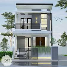 Jadi total biaya bangun rumah 2 lantai tipe 36 minimalis adalah 54 m2 x rp 3 5 juta rp 189 000 000. Contoh Desain Rumah Dengan Gaya Classic Yang Indah Desainer Interior Indonesia