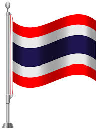 Bilderesultat for thai flag