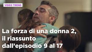 La forza di una donna: La forza di una donna 2, il riassunto dall'episodio  9 al 17 Video