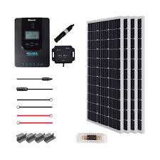 May 31, 2021 · this post explains the different ways of wiring multiple solar panels together, providing the information you need to decide how best to configure your camper solar setup. 12v Solar Panel Wiring Diagrams For Rvs Campers Van S Caravans