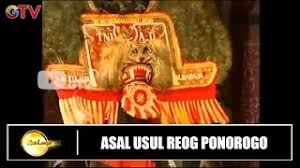 Sumber cerita yang kedua bisa dipaparkan sebagai berikut. Naskah Drama Bahasa Jawa Asal Mula Reog Ponorogo Resep Kuini