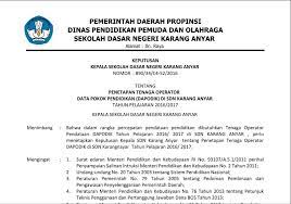 Sebelum membahas contoh surat dinas, kita pahami terlebih dahulu fungsinya. Contoh Surat Keputusan Dari Dinas Download Kumpulan Gambar