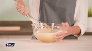 La Meilleure Patisserie Commence Avec La Farine Anco Youtube