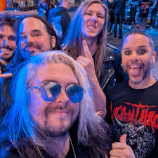 Hey Everyone! 🐺 Check out these fantastic shots taken of Lycanthro at  Power Metal Quest Fest by the ever so talented Shaun Joyce Photography ! 📸  The best is yet to come!