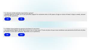 Main world news about stock trading and forex. A Slap In The Face Eligible Quebec Seniors Say They Couldn T Book Vaccine Appointments On English Website Ctv News