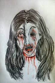 Bunian, kerajaan dan keluarga bunian kot??? My Drawing Collection Chapter 21 Hantu Seram Wattpad
