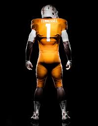 Photos: Tennessee Volunteers unveil new Nike home uniforms