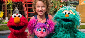 Segments that featured both elmo and zoe. About The Show S50 Sesame Workshop