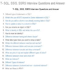 Sql Interview Questions And Answer This Or That Questions Interview Questions Interview Questions And Answers