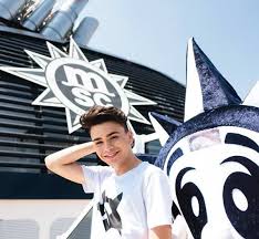 And when necessary, i break them qual è il vostro personaggio preferito di riverdale? Msc Cruises Hires 18 Year Old Web Influencer And Youtuber As Young Ambassador Crew Center