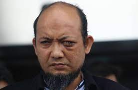 Novel baswedan (born 22 june 1977) is an indonesian investigator working for the corruption eradication commission (kpk) and a former officer of the indonesian police (polri). Novel Baswedan Mata Kiri Saya Permanen Tak Bisa Melihat Okezone Nasional