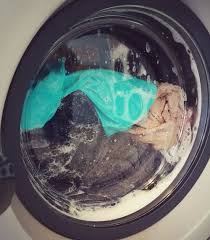 Completely saturate the stained area. How To Remove Dye Transfer Stains From Clothes And Upholstery Utopia Cleaners