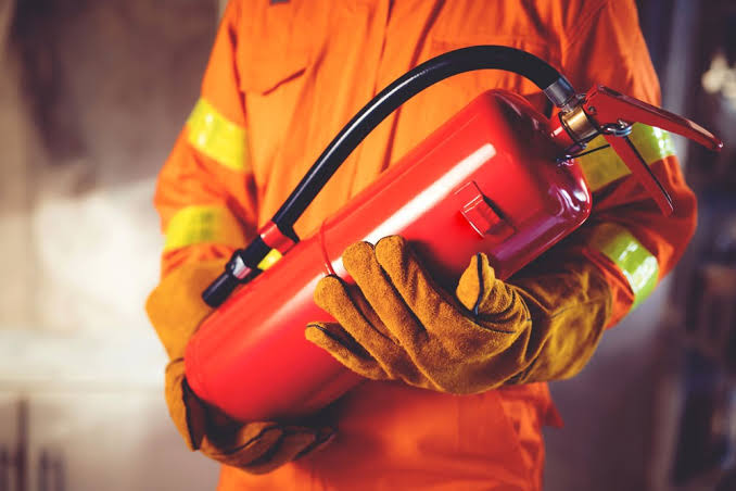 Five Main Principles Of Fire Safety