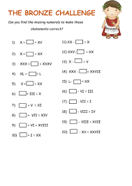 Roman Numerals Mastery Ks2 Roman Numerals Kindergarten Addition Worksheets Romans Ks2