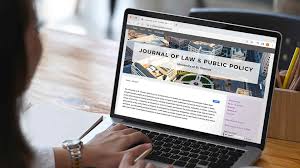 Journal of Law and Public Policy