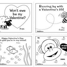 Coloring Valentines Cards Printable Valentines Day Cards Printable Valentines Cards Valentines Printables Free