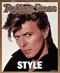 David Bowie