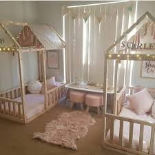 25 Best Kids Bedroom Ideas For Small Rooms You Should Try Now Shared Girls Bedroom Twin Girl Bedrooms Shared Girls Room