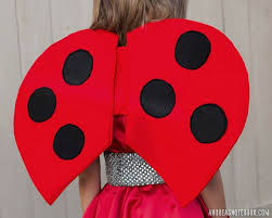 Buy ladybug costume and get the best deals at the lowest prices on ebay! Adorable Ladybug Costume Tutorial Is Super Easy