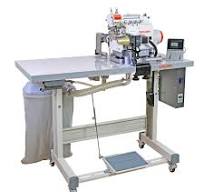 Siruba ASK-ACS100 - Efficient Ribbed Collar Attaching Machine